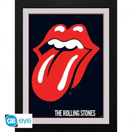 The Rolling Stones - Druck 